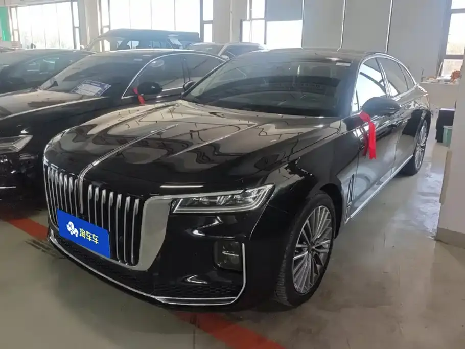 Hongqi H9 2.0T Smart Connect Flag Enjoy Edition 2023