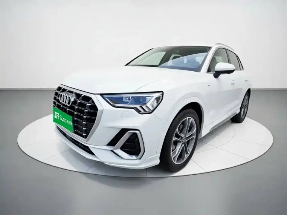 Audi Q3 40 TFSI Fashion Dynamic 2020