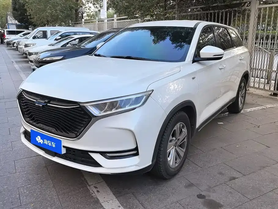 Changan Oshan X7 1.5T Manual Elite Model 2020