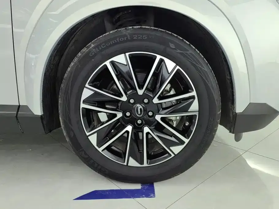 GAC Trumpchi GS4 MAX 1.5T Flagship Edition 2024 — фото 6
