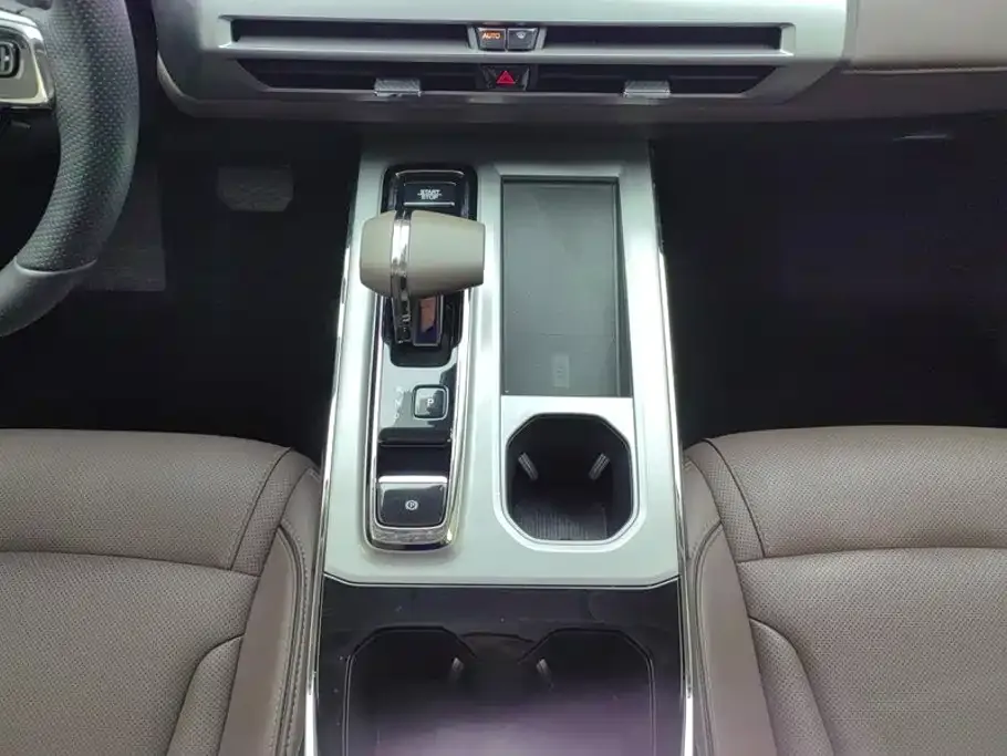 GAC Trumpchi GS4 MAX 1.5T Flagship Edition 2024 — фото 16