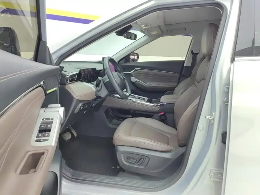 GAC Trumpchi GS4 MAX 1.5T Flagship Edition 2024 — фото 9