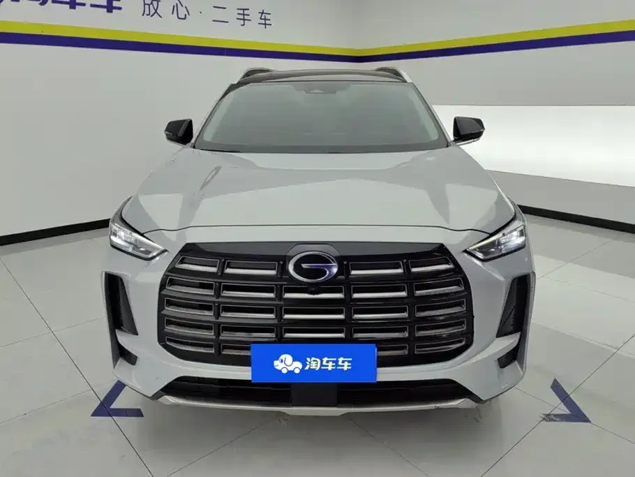 GAC Trumpchi GS4 MAX 1.5T Flagship Edition 2024 — фото 2