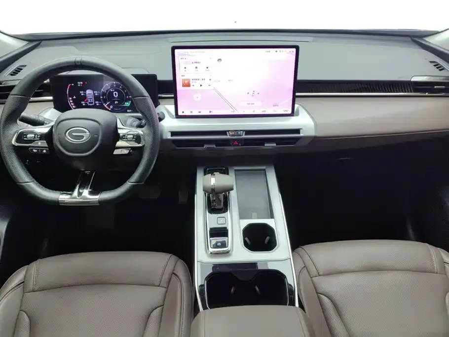 GAC Trumpchi GS4 MAX 1.5T Flagship Edition 2024 — фото 12