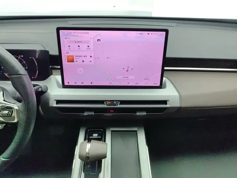 GAC Trumpchi GS4 MAX 1.5T Flagship Edition 2024 — фото 13