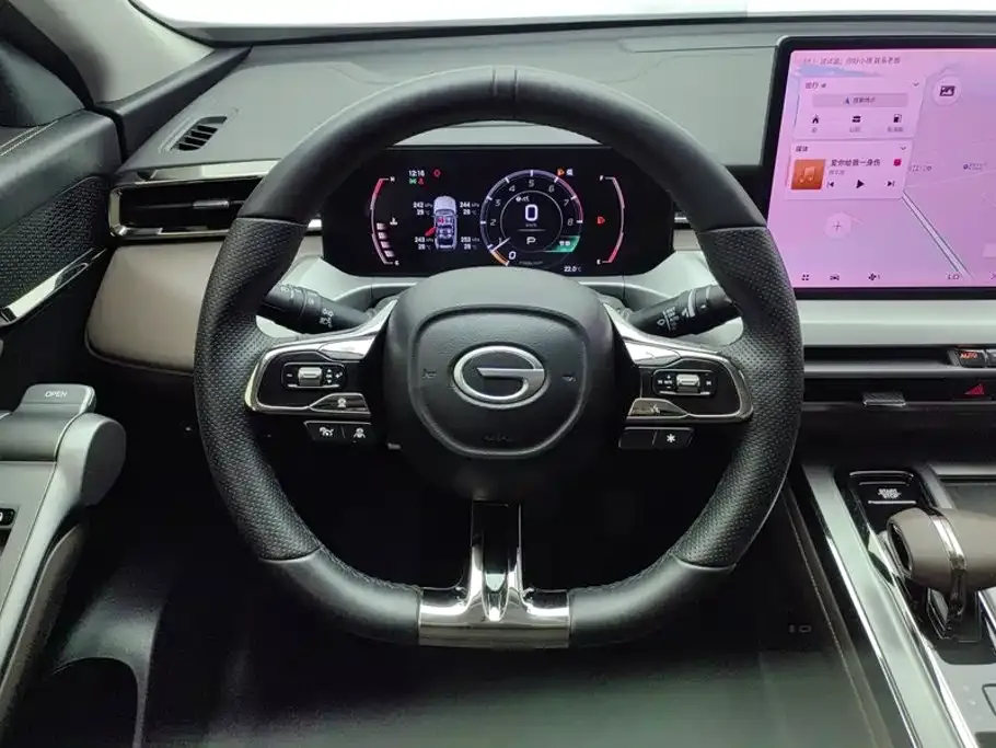 GAC Trumpchi GS4 MAX 1.5T Flagship Edition 2024 — фото 15
