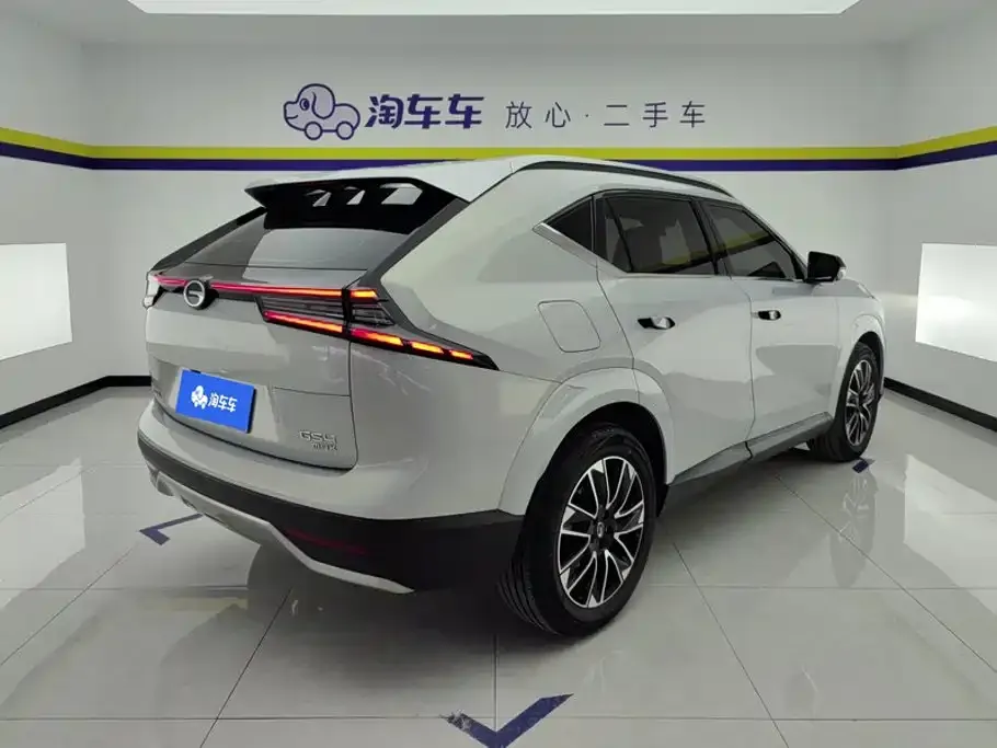 GAC Trumpchi GS4 MAX 1.5T Flagship Edition 2024 — фото 3