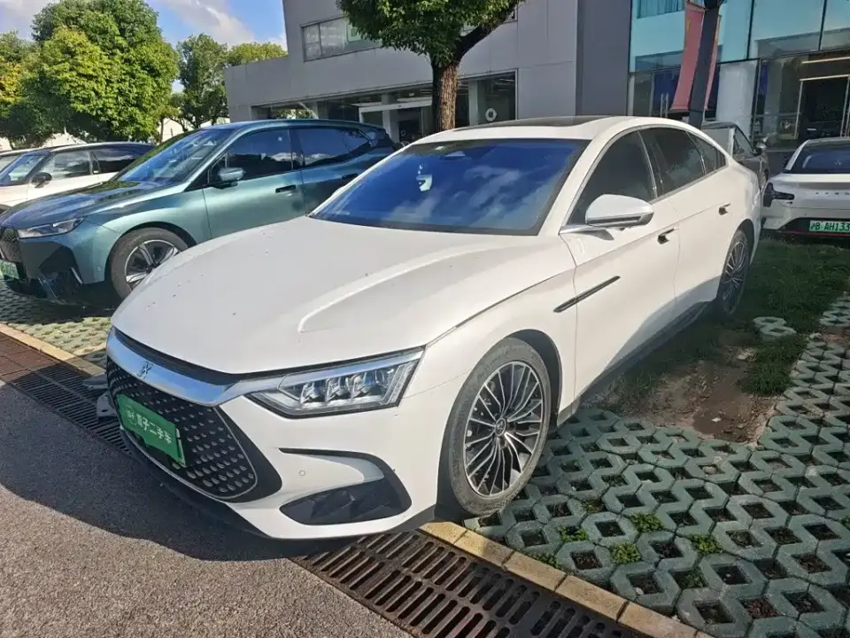 BYD Han DM-i 121KM Premium Edition 2022