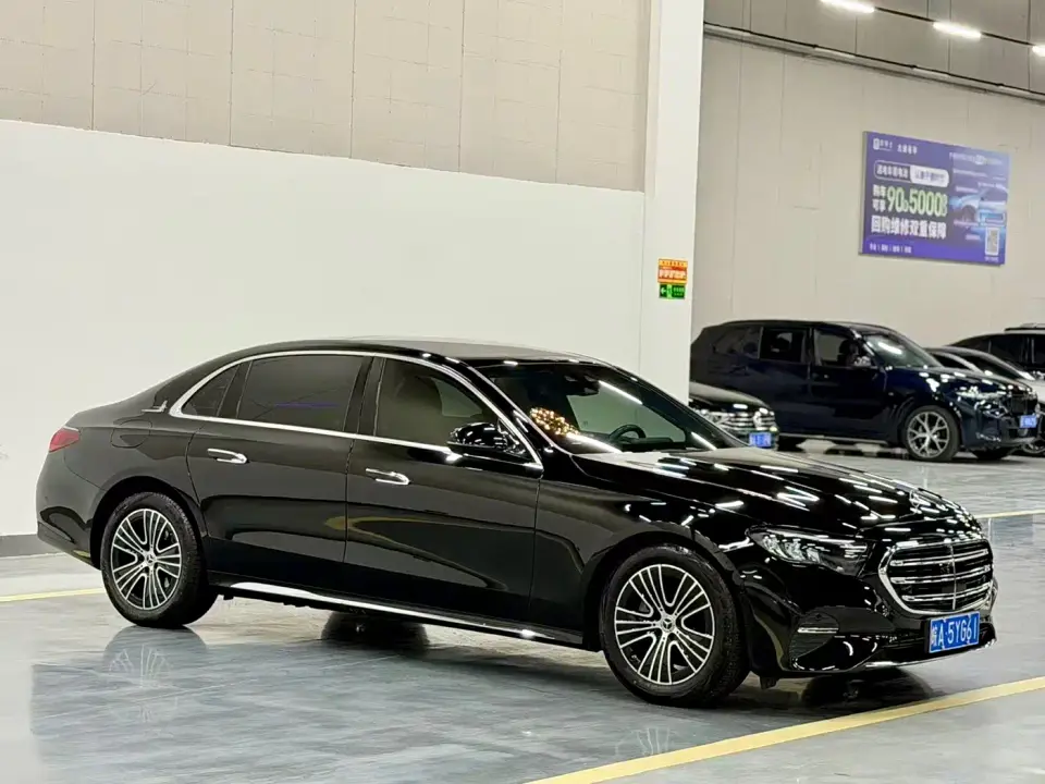 Mercedes-Benz E-Class Model E 260 L 2024