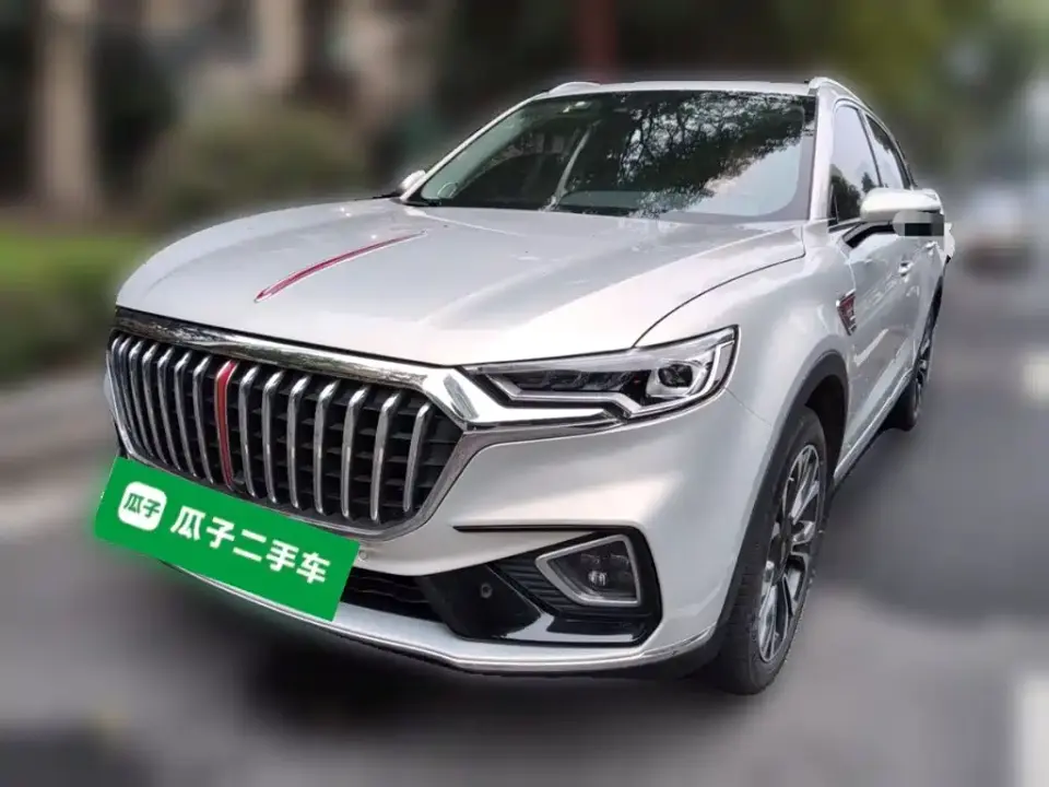 Hongqi HS5 2.0T Smart Connect Enjoy 4WD Edition 2020