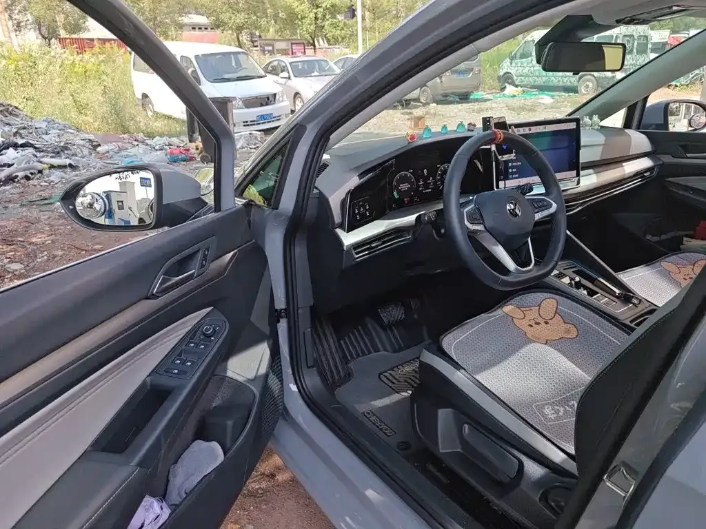 Volkswagen Golf Facelift 300TSI Pro 2025 — фото 17
