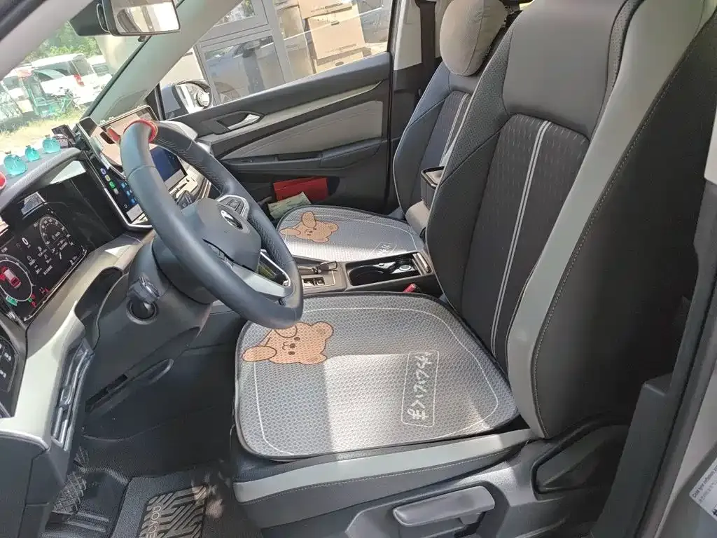 Volkswagen Golf Facelift 300TSI Pro 2025 — фото 16