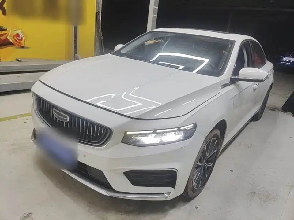 Geely Xing Rui 2.0TD Luxury 2021