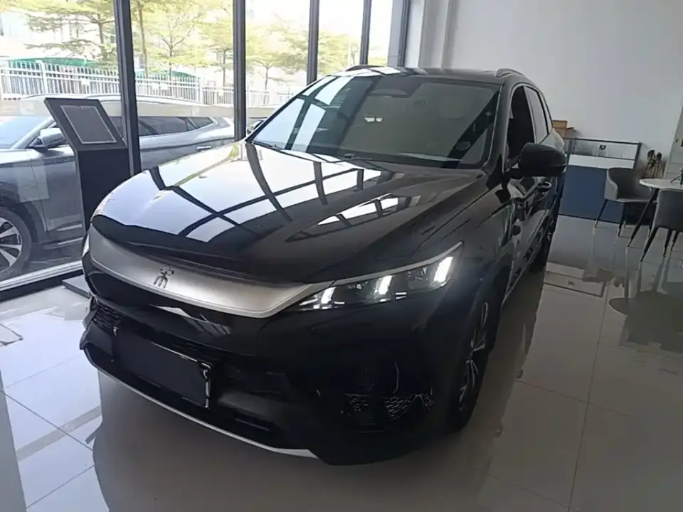 BYD Song Pro New Energy 2nd Generation Smart Drive Edition DM-i 115KM Surpassing Type 2025