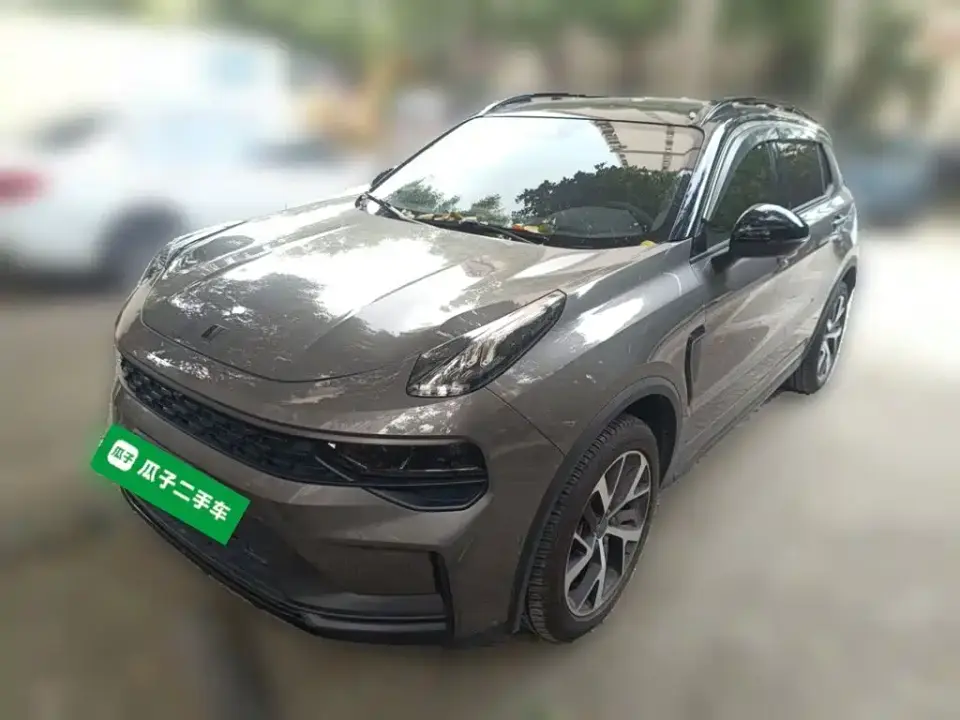 Lynk & Co 01 2.0TD AWD Halo Sport 2021