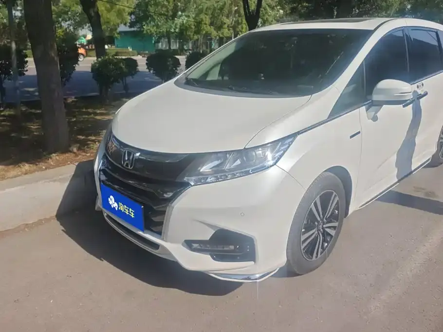 Honda Odyssey 2.0L Sharp Smart Edition 2021