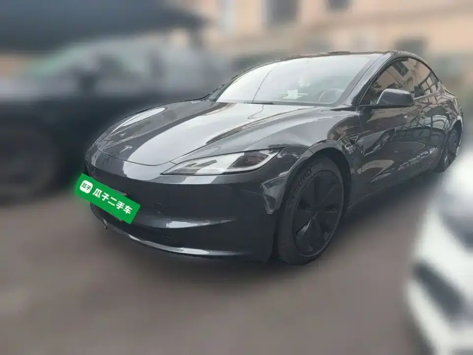 Tesla Model 3 Rear-Wheel Drive 2025