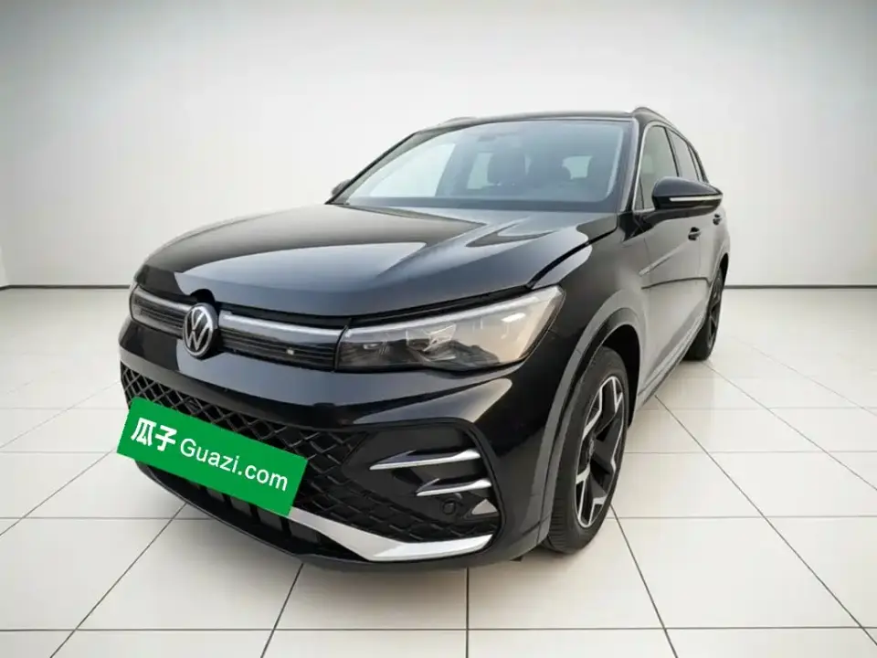 Volkswagen Tiguan L PRO 330TSI 2WD R-Line Smart Edition 2025