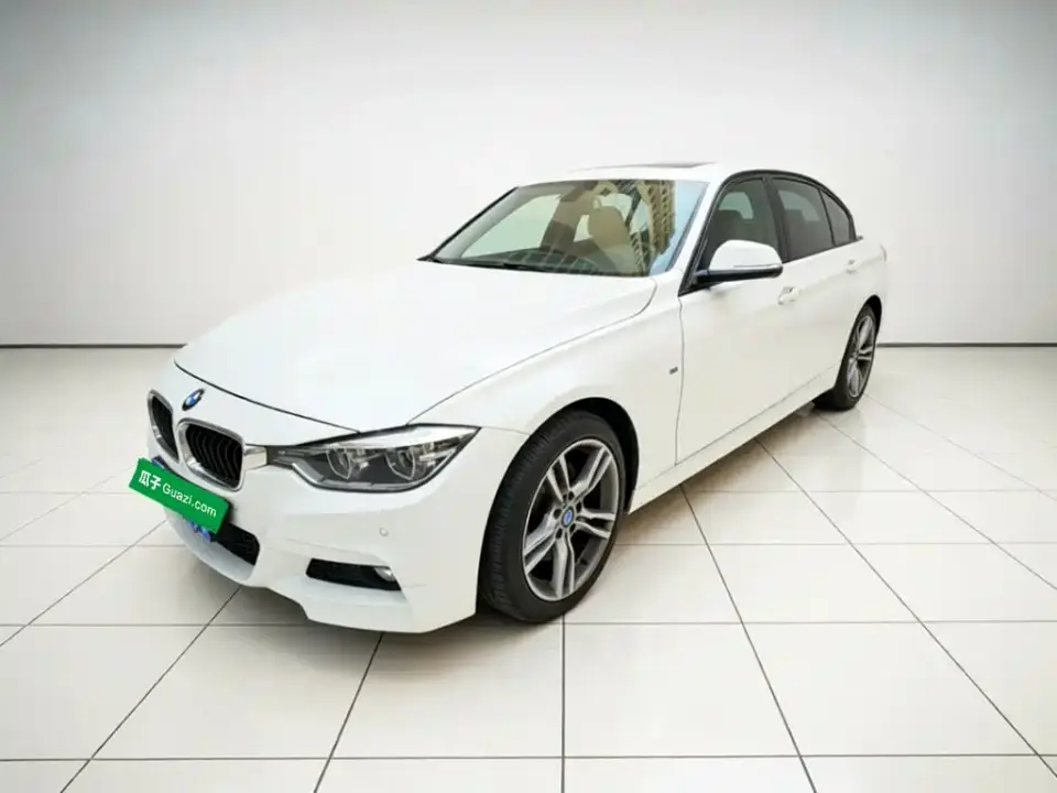BMW 3 Series 320Li M Sport Package 2019