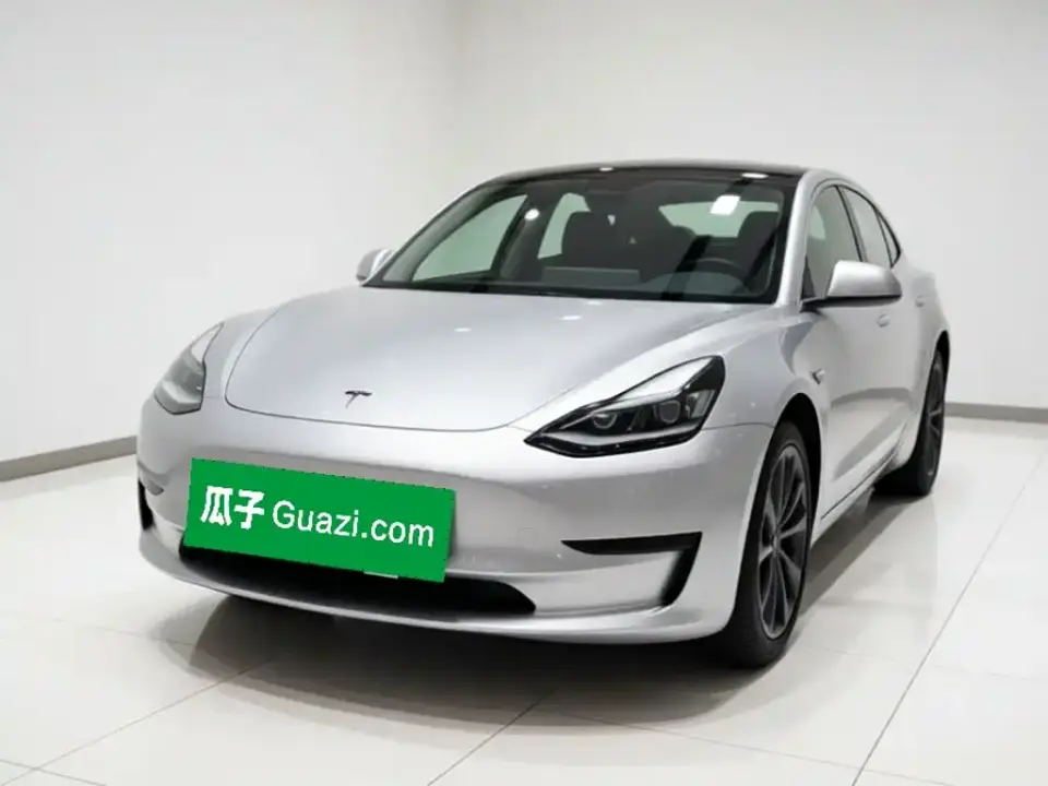 Tesla Model 3 Standard Range Rear-Wheel Drive Upgrade 2020