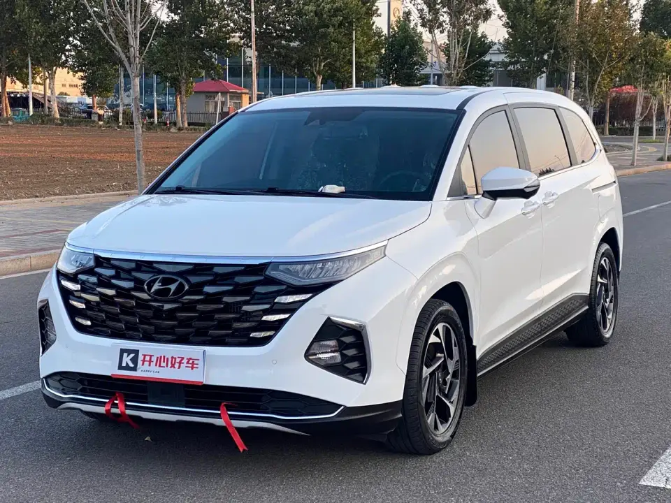 Hyundai Kustu 380TGDi Smart Love Flagship TOP Premium 2023