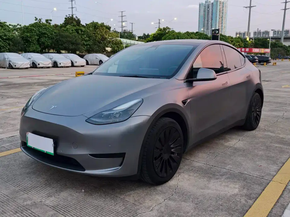 Tesla Model Y Rear-Wheel Drive Version 2022