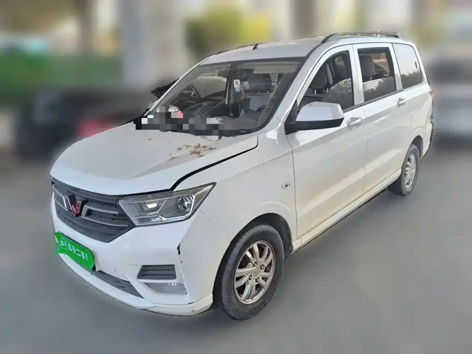 Wuling Motors Wuling Hongguang 1.5L Facelift S Standard Hydraulic Power Steering LAR 2022