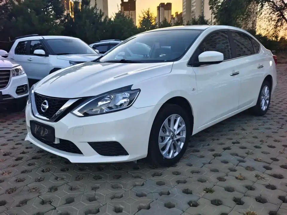 Nissan Sylphy Classic 1.6XE CVT Comfort Edition 2022