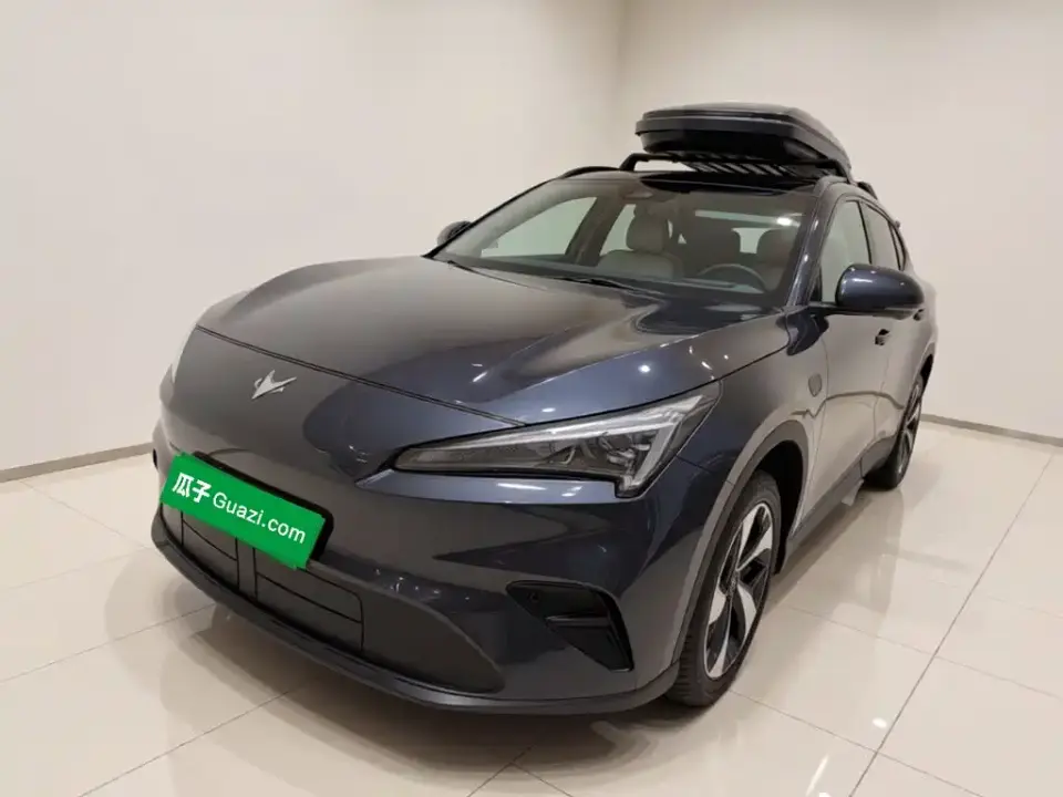 Arcfox Alpha T5 Pure Electric 560 Enjoyment Edition 2025
