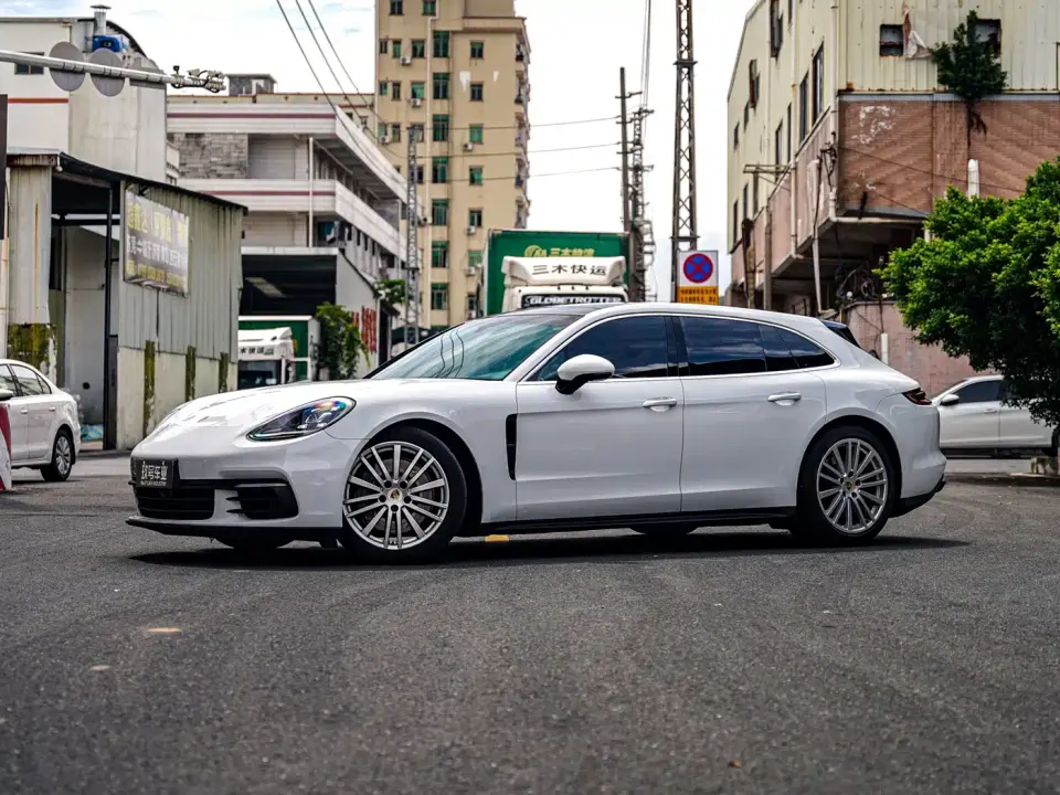 Porsche Panamera Panamera 4 Sport Turismo 2.9T 2019
