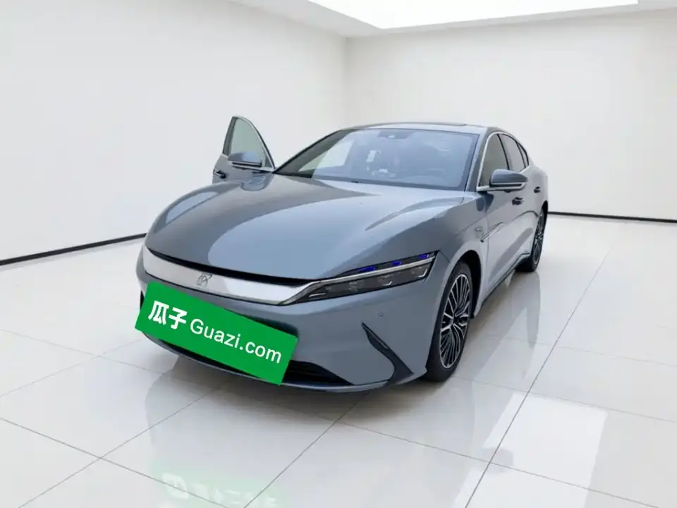BYD Han EV Extended Range Luxury 2021