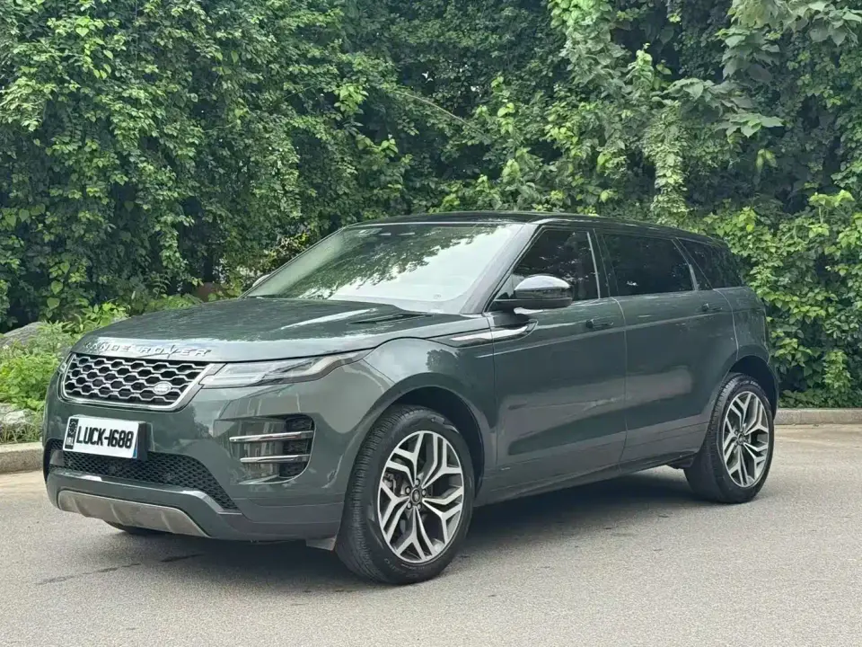 Land Rover Range Rover Evoque Range Rover Evoque L 249PS Luxury Edition 2024