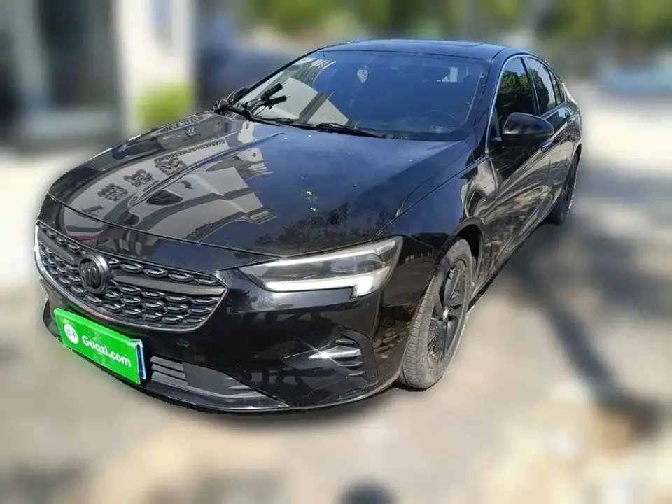 Buick Regal 552T Luxury 2021