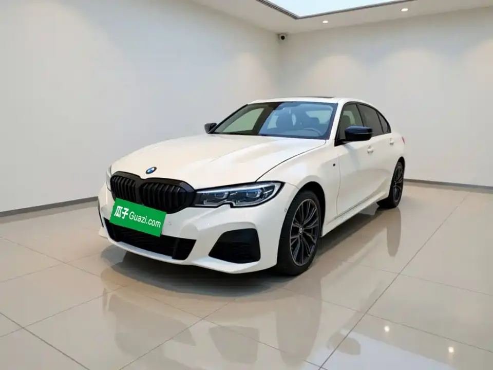 BMW 3 Series 325Li M Sport Shadow Edition 2022