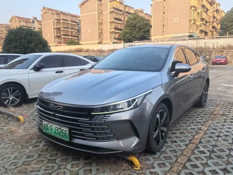 BYD Destroyer 05 Glory Edition DM-i 120KM Luxury 2024