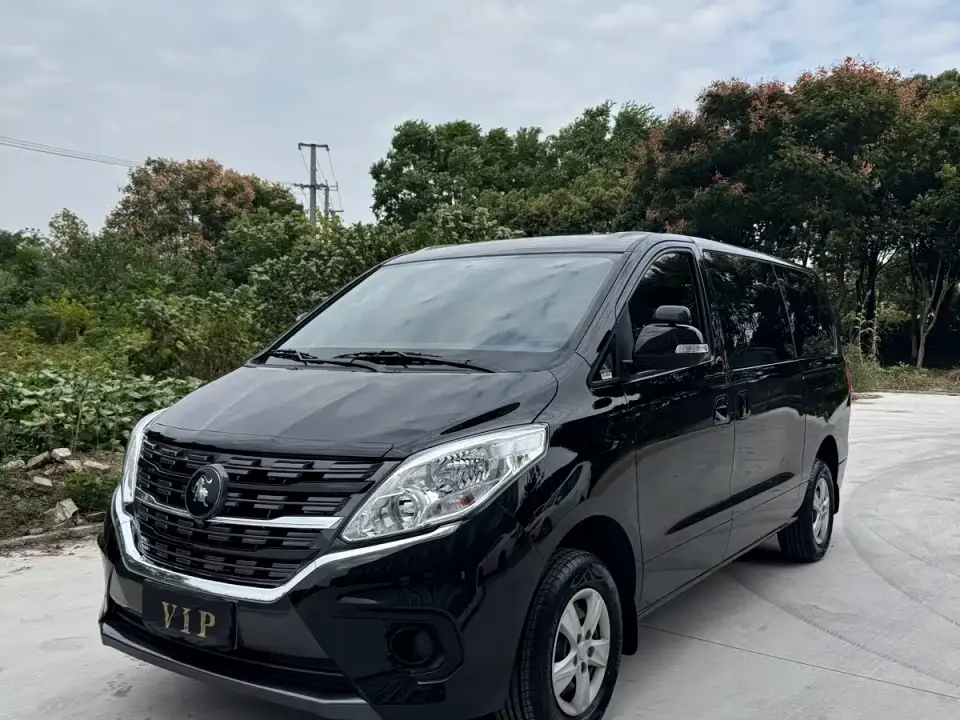 Dongfeng Fengxing Lingzhi PLUS 2.0L Base Model 7-Seater 2026