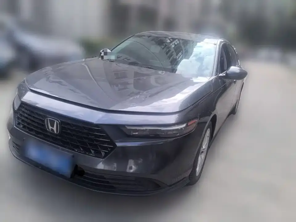 Honda Accord 260TURBO Smart Enjoyment Edition 2024