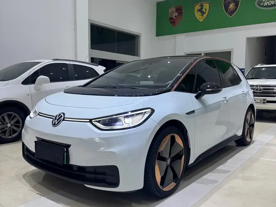 Volkswagen ID.3 Pro Ultimate Smart Edition 2022
