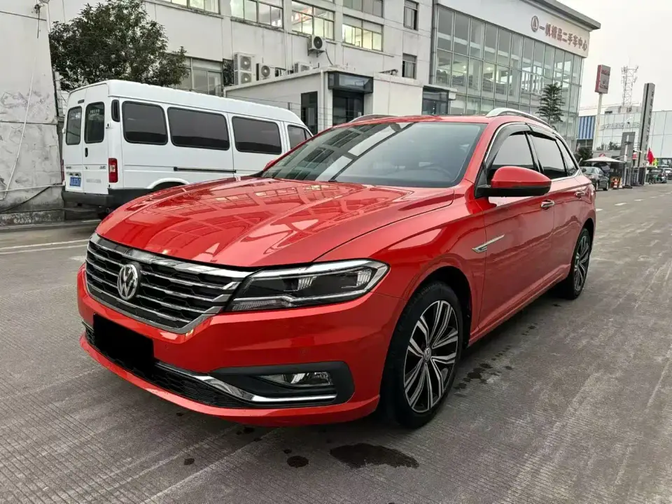 Volkswagen Lavida Hatchback 280TSI DSG Luxury Edition China V 2019