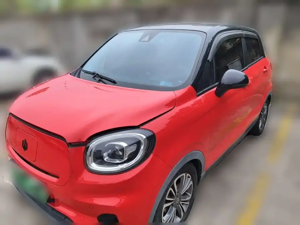 Leapmotor T03 400 Luxury Edition 2021