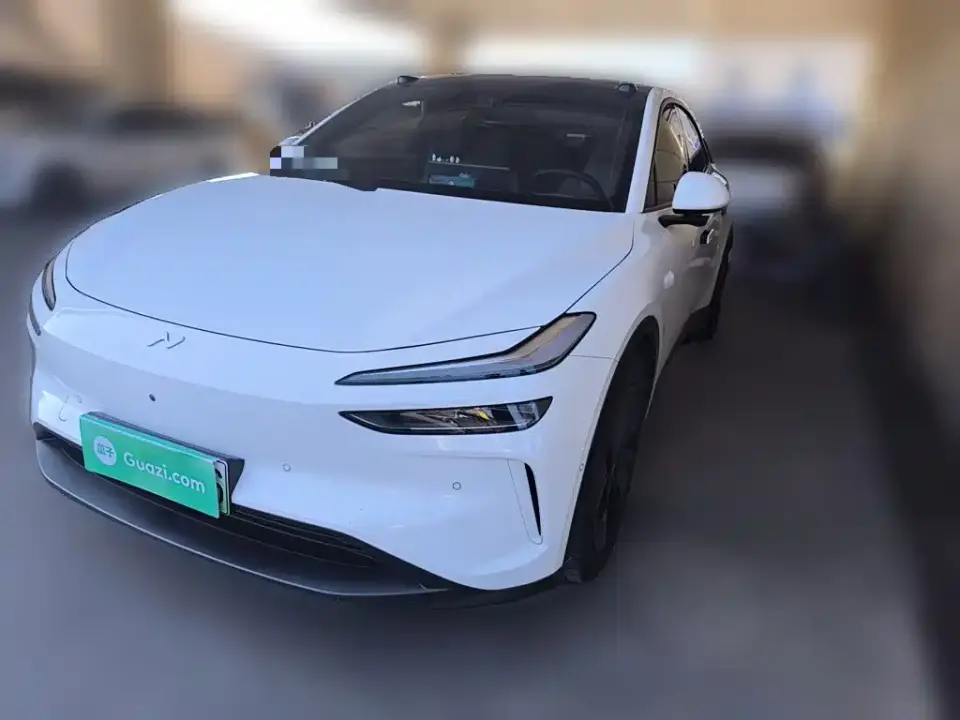 Ledao L60 model 60kWh RWD version 2025