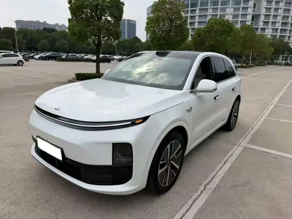 Li Auto L6 Max 2025