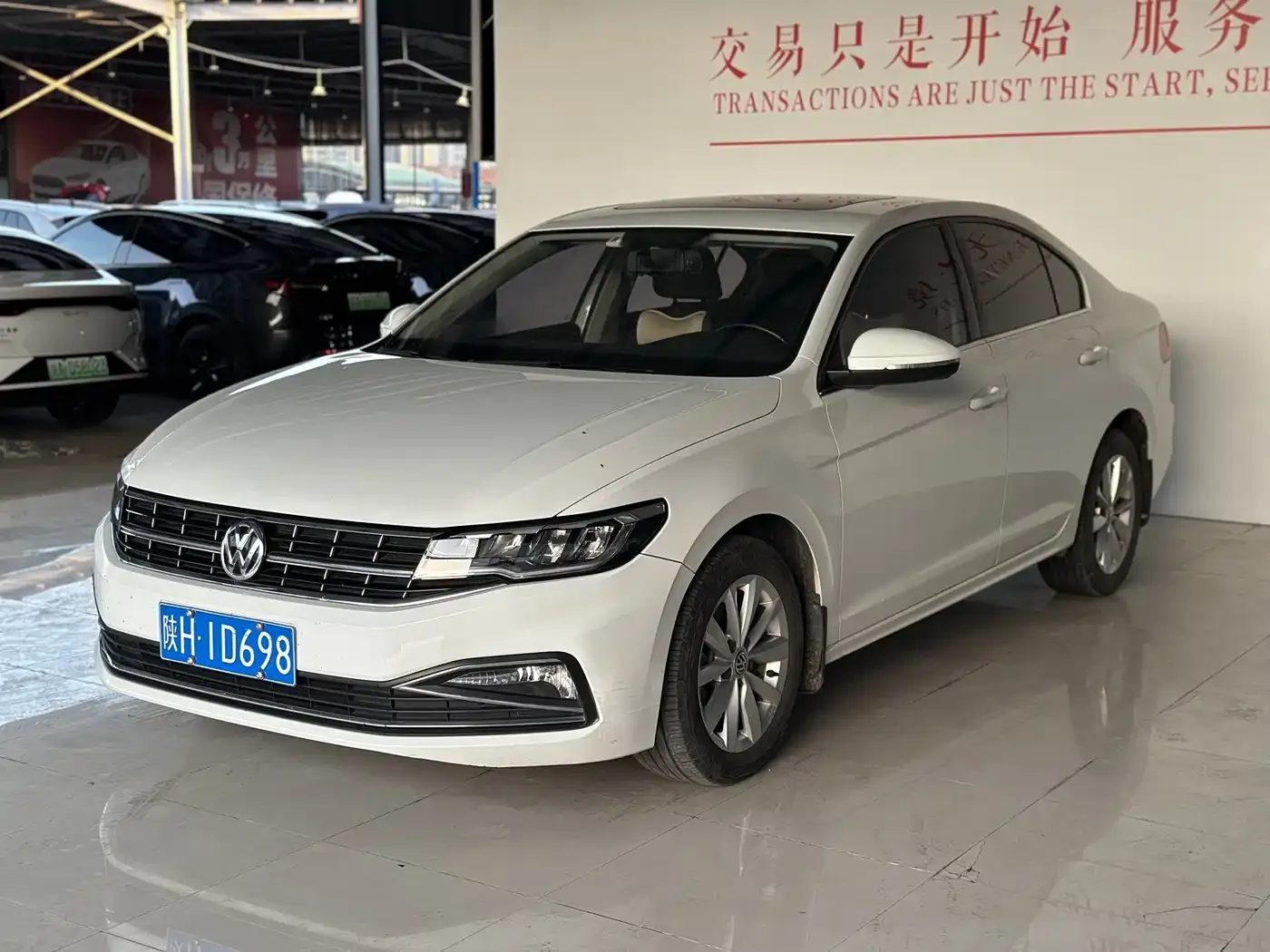 Volkswagen Bora Facelift 1.5L Automatic Comfort China VI 2019