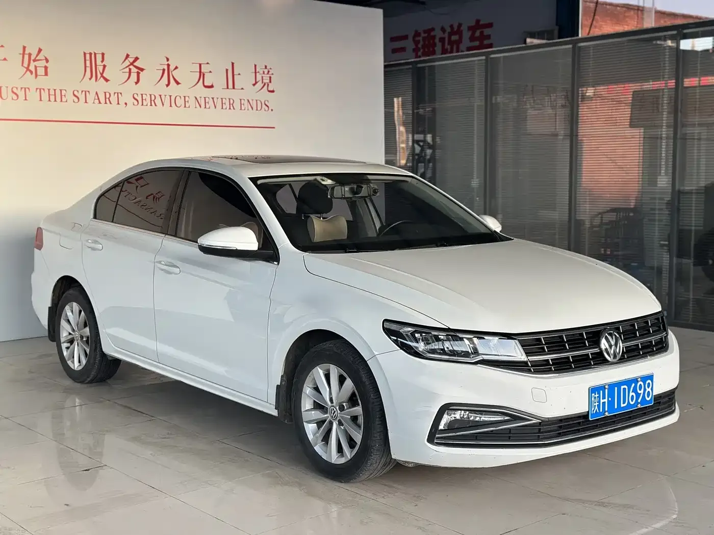 Volkswagen Bora Facelift 1.5L Automatic Comfort China VI 2019 — фото 3