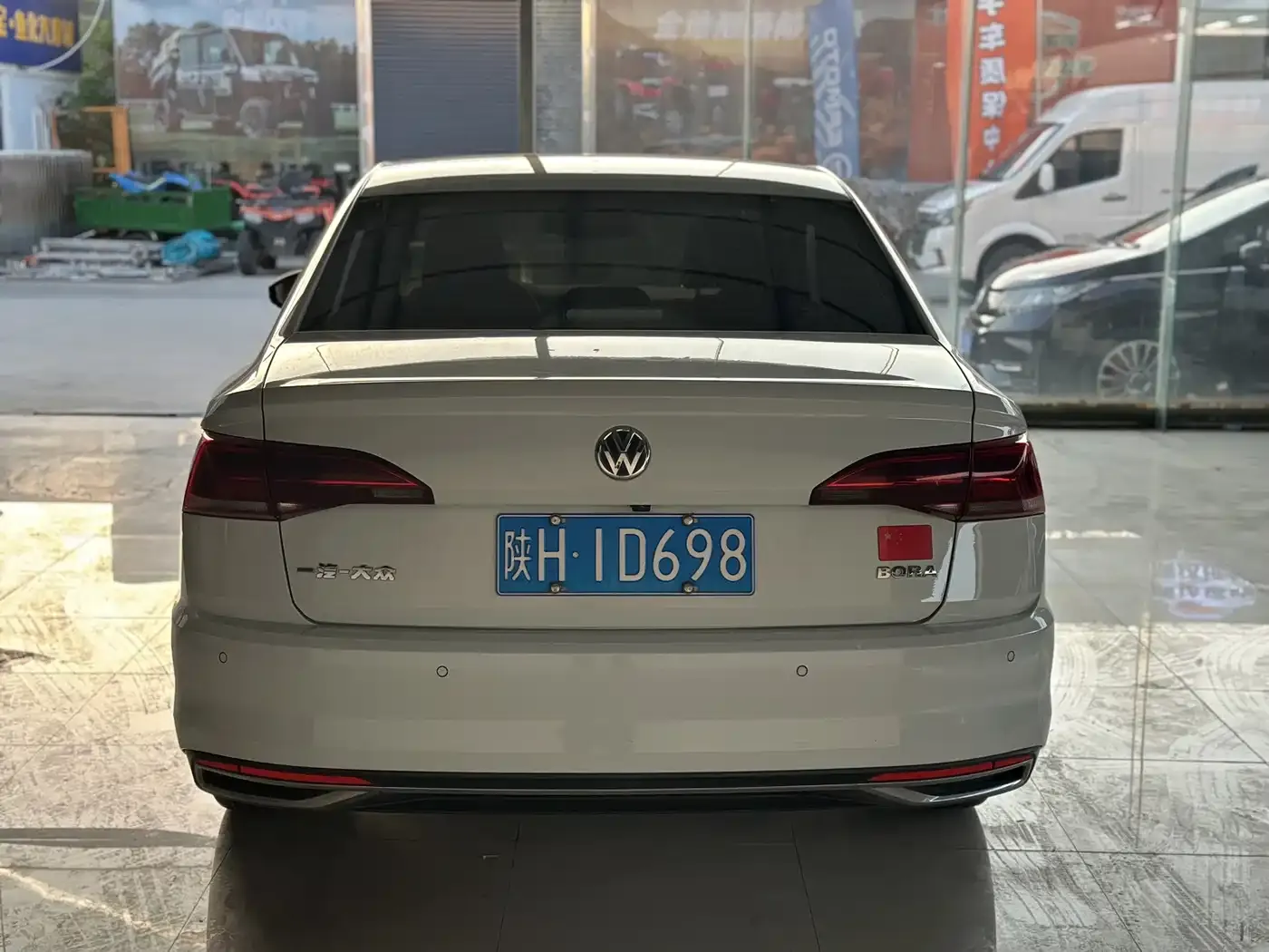 Volkswagen Bora Facelift 1.5L Automatic Comfort China VI 2019 — фото 6