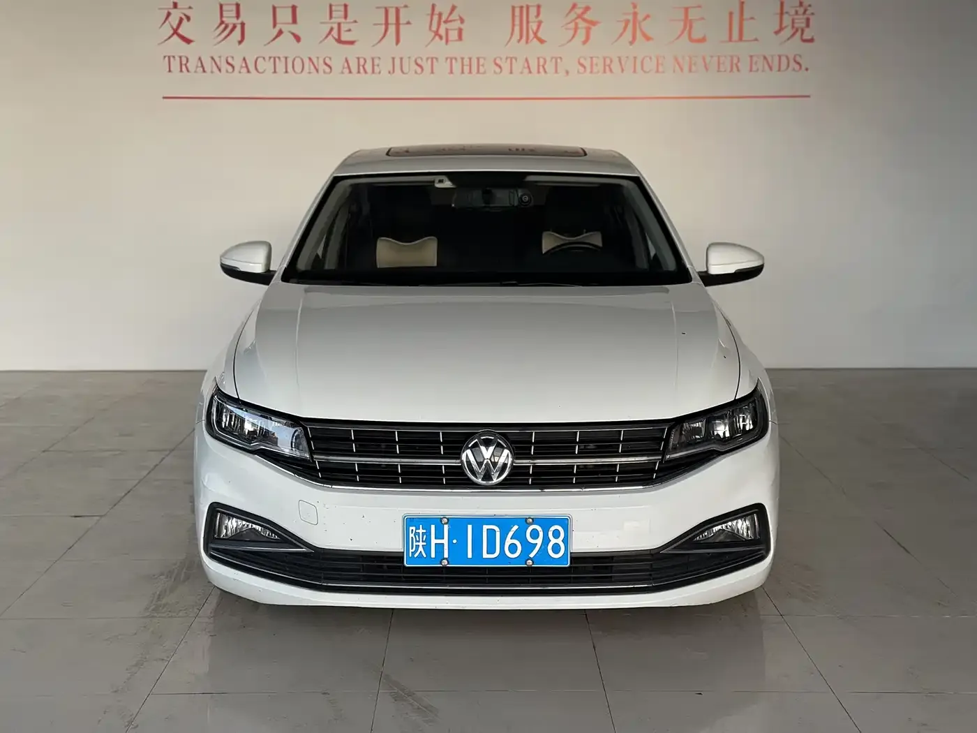 Volkswagen Bora Facelift 1.5L Automatic Comfort China VI 2019 — фото 2