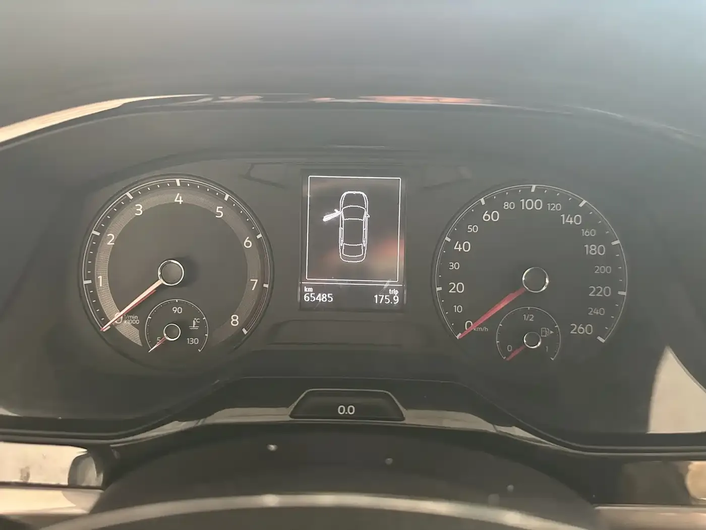 Volkswagen Bora Facelift 1.5L Automatic Comfort China VI 2019 — фото 4
