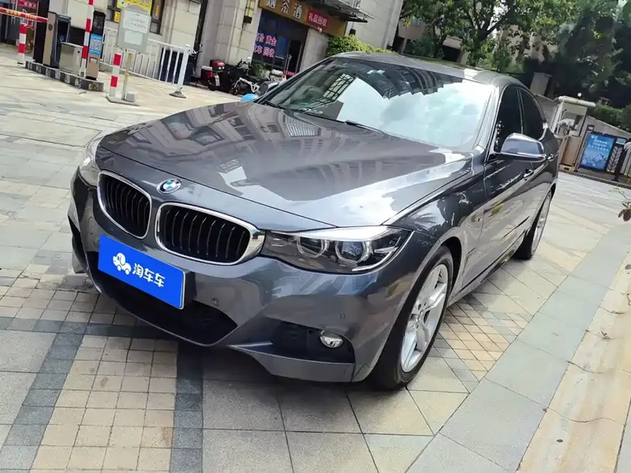 BMW 3 Series GT 320i M Sport Package 2020