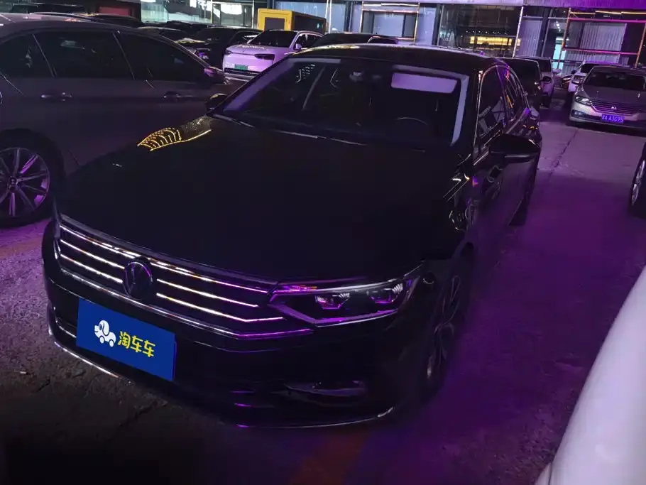 Volkswagen Magotan 330TSI DSG Luxury 2020