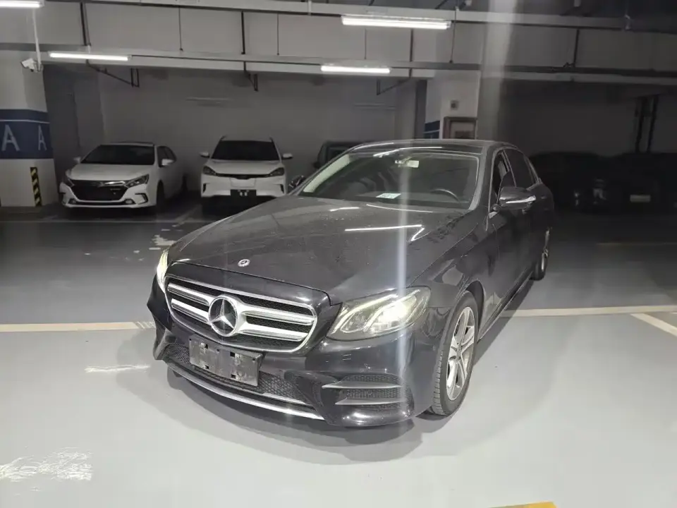 Mercedes-Benz E-Class E 260 L Sport 2019
